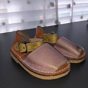 SA’VAM Sandals Size 6